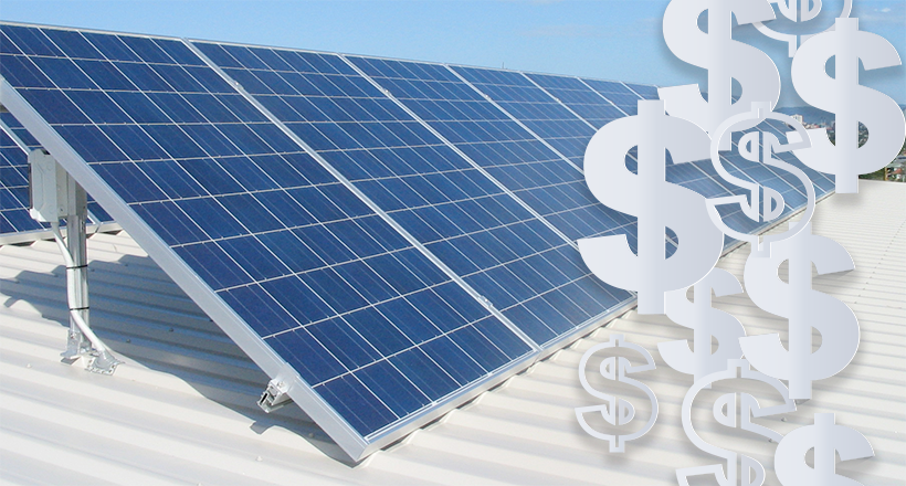 $20,000 asset write-off tax break solar