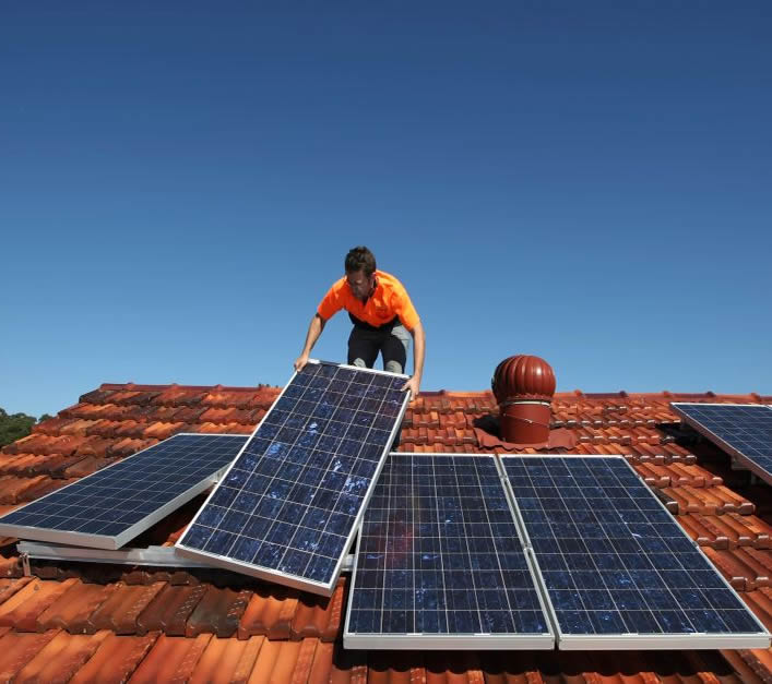 solar panels installations brisbane